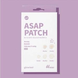 glowiest ASAP Patch Duo | NEW | Active Spot Alleviating Patch | 44 Count